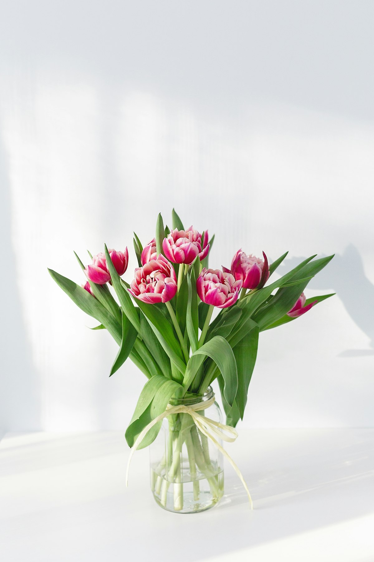 Buket Rose Merah Muda